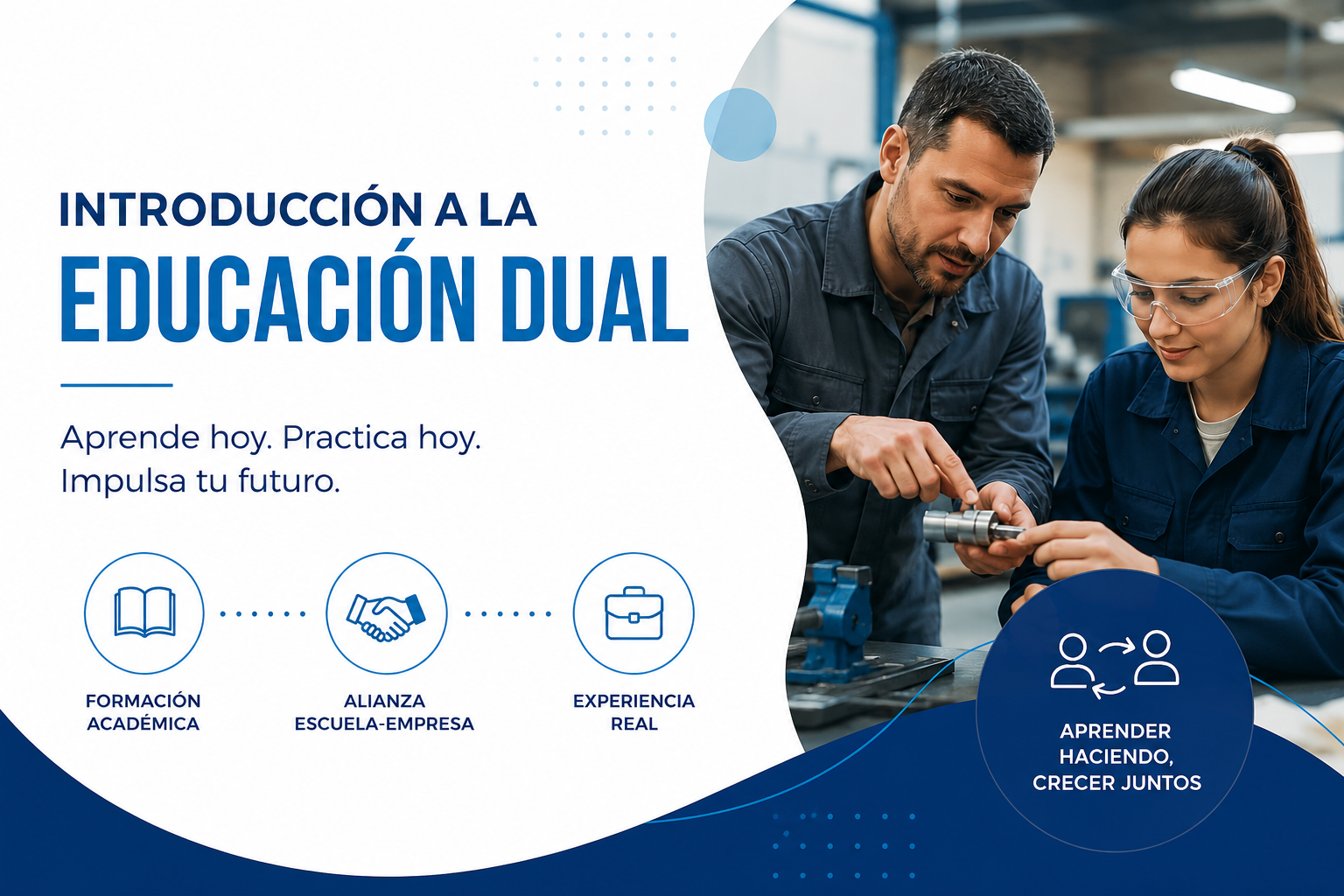 Introducción a la Educación Dual